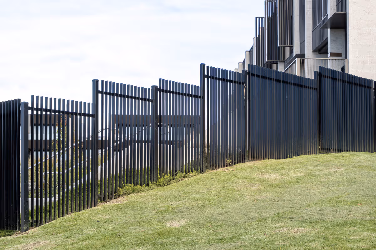 Créer un espace extérieur structuré