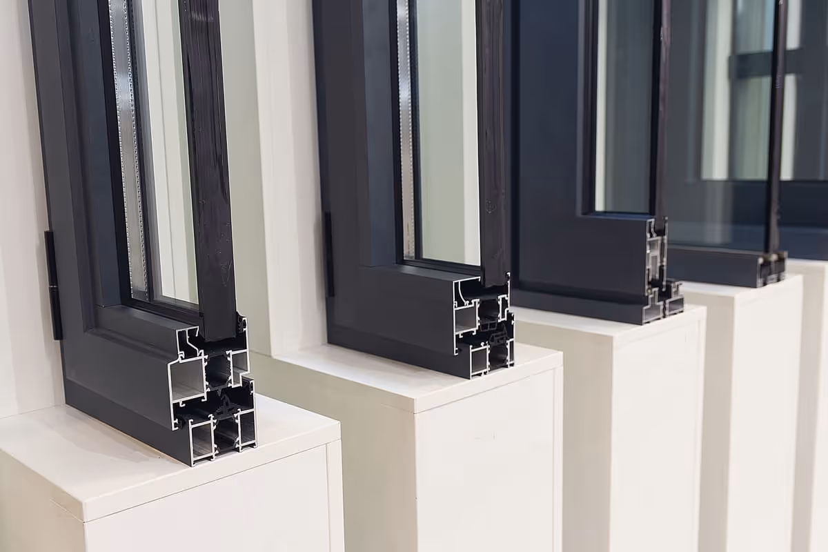 Des menuiseries conçues pour durer