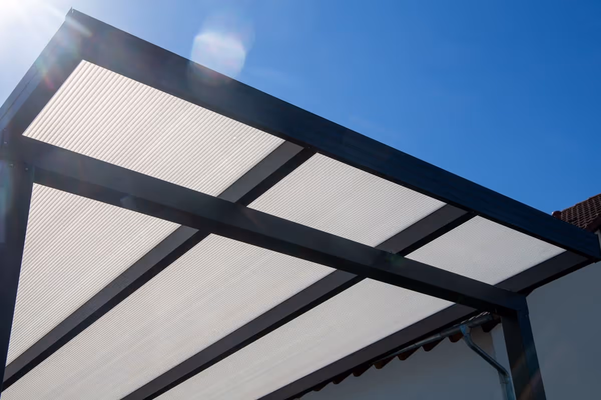 Créer un espace extérieur supplémentaire