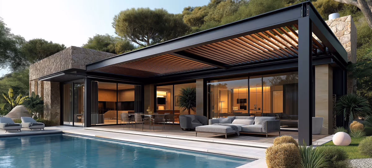 Créer un espace esthétique dans le jardin