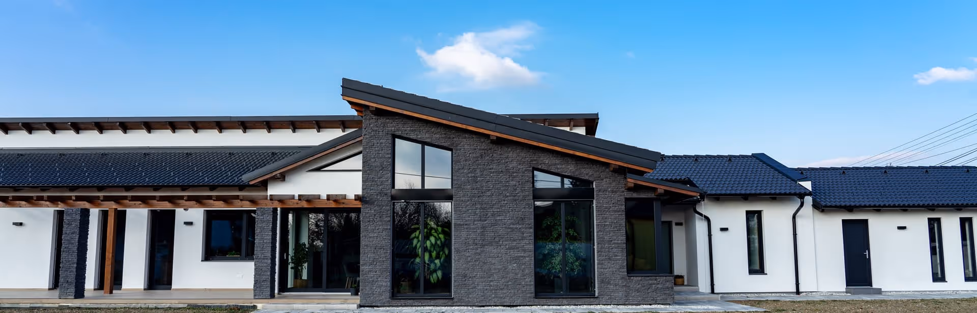 Menuiserie extérieures