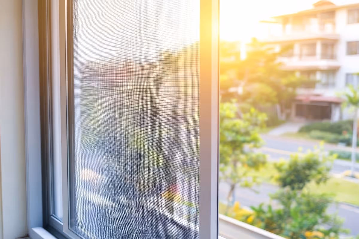 Protéger les fenêtres et les portes