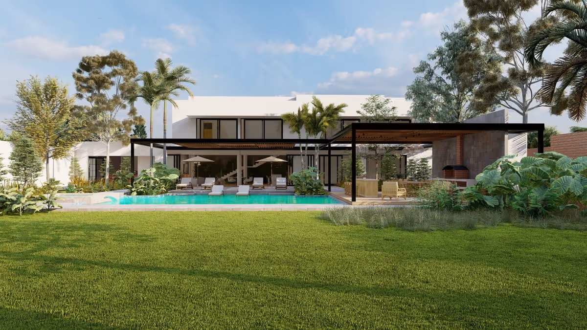 Améliorer le confort extérieur