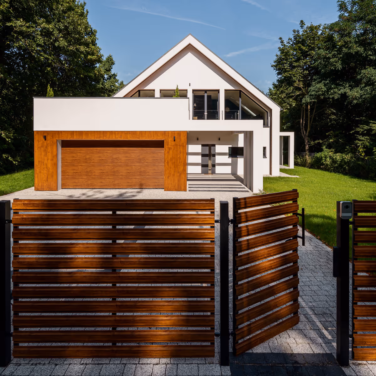 Structurer l’esthétique de votre extérieur