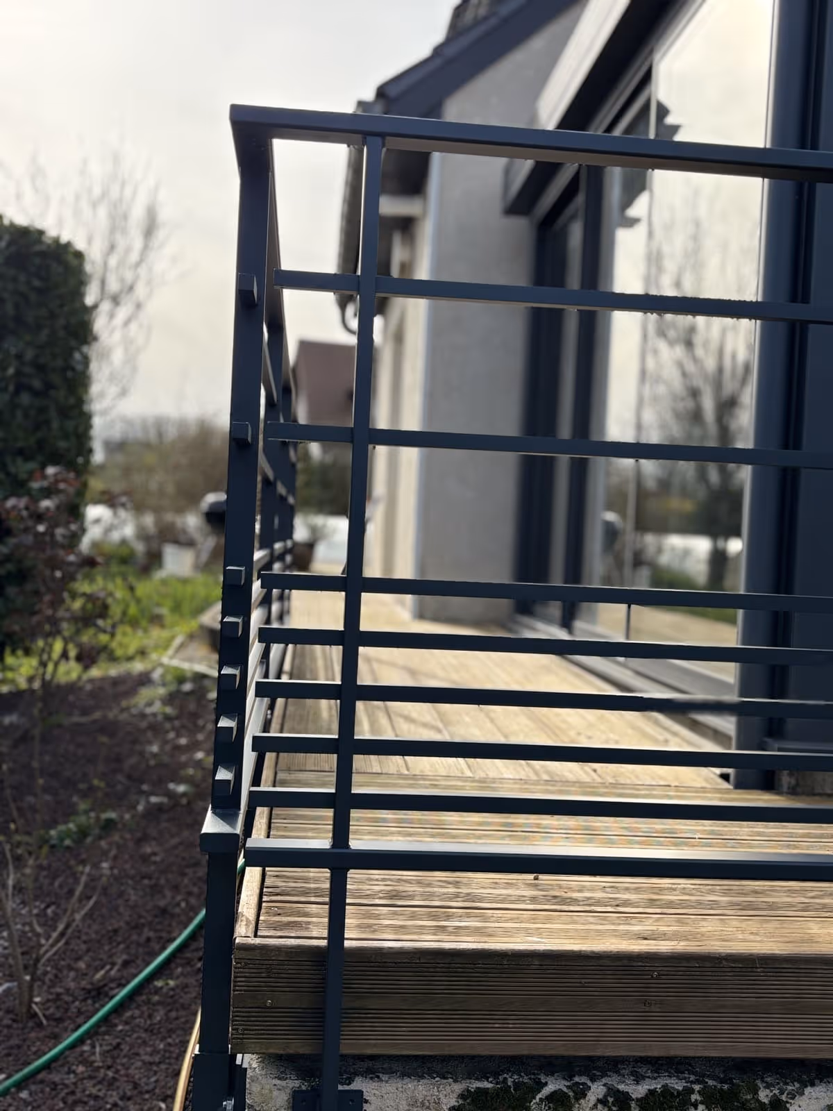 Préparation du support