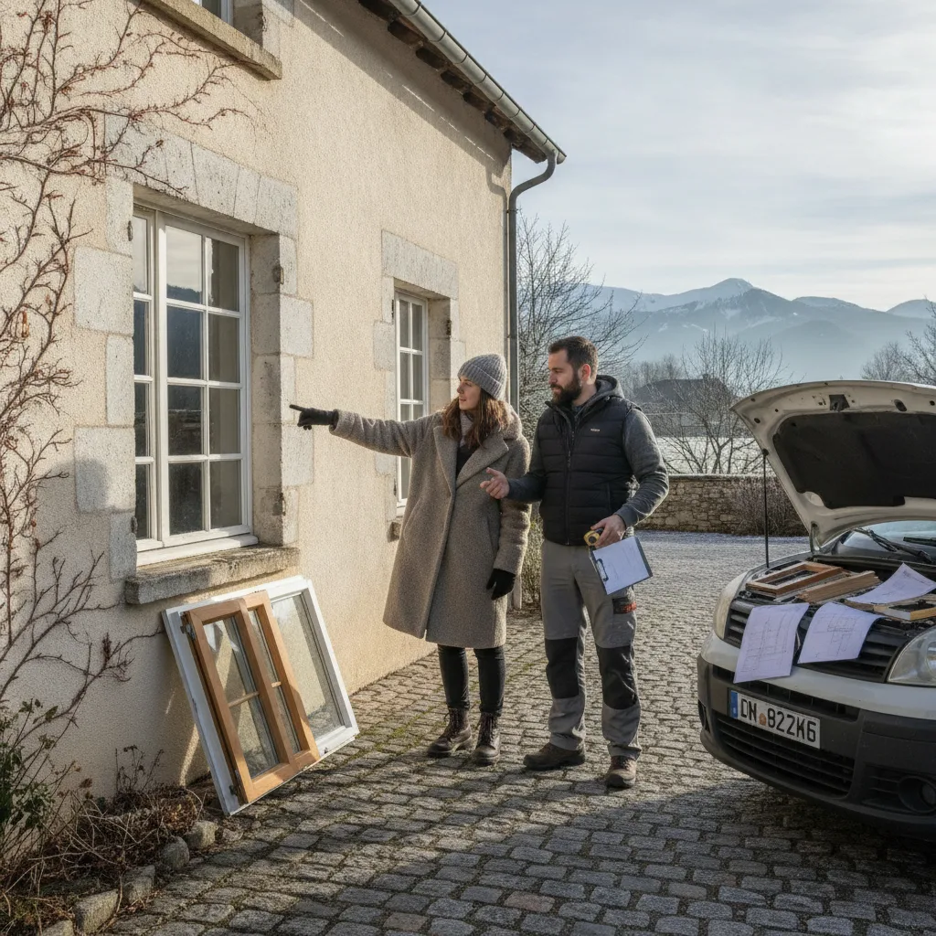 MaPrimeRénov sans DPE 2026 fenêtres, règles et montants