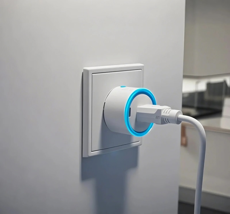 Twee mensen zitten op de bank te kijken naar verschillende energielabels.