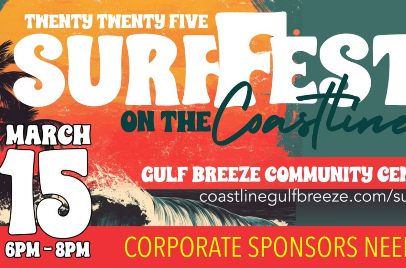 2025 Surfest on the Coastline