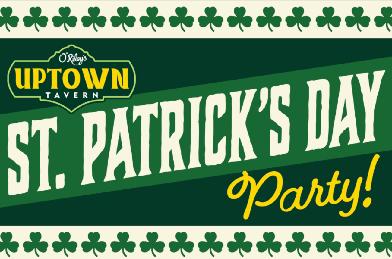 St. Patrick’s Day Party