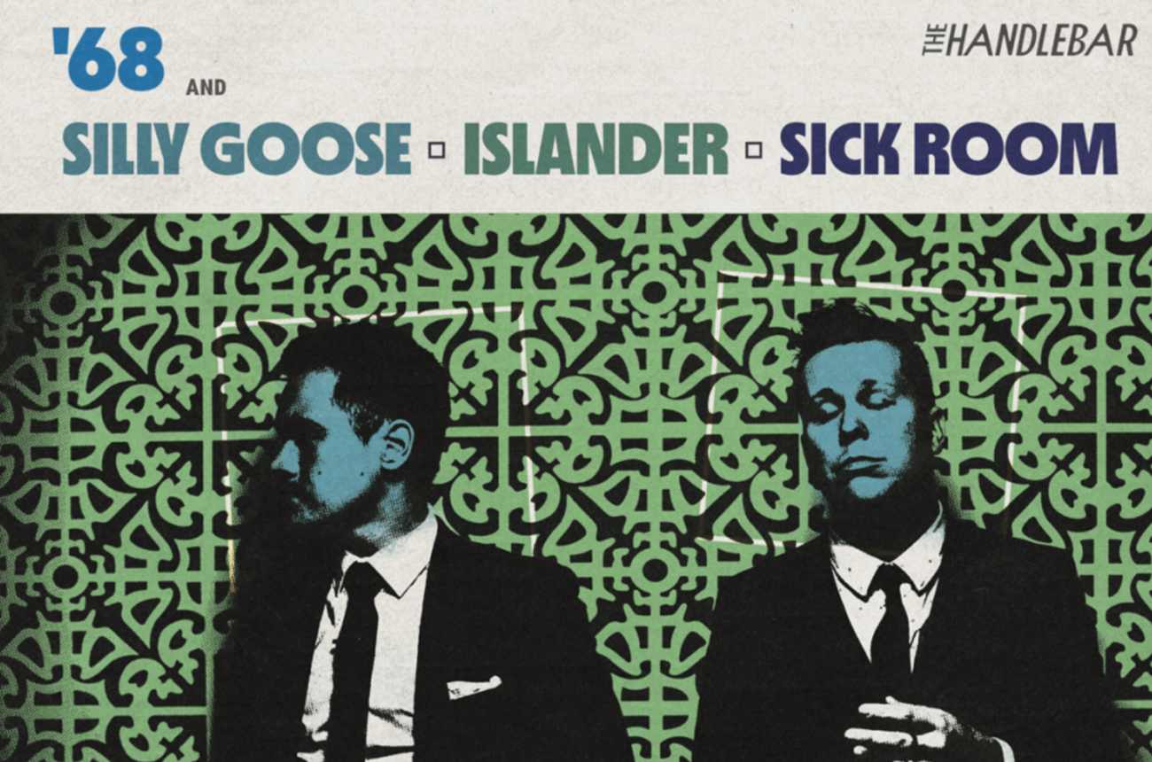 68, Silly Goose, Islander, Sick Room