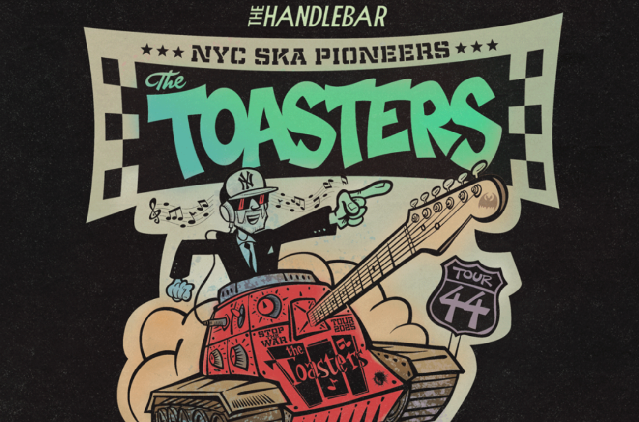 The Toasters, Matamoska