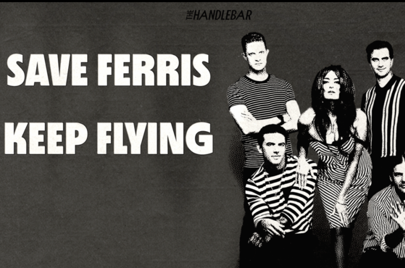 Save Ferris, Keep Flying