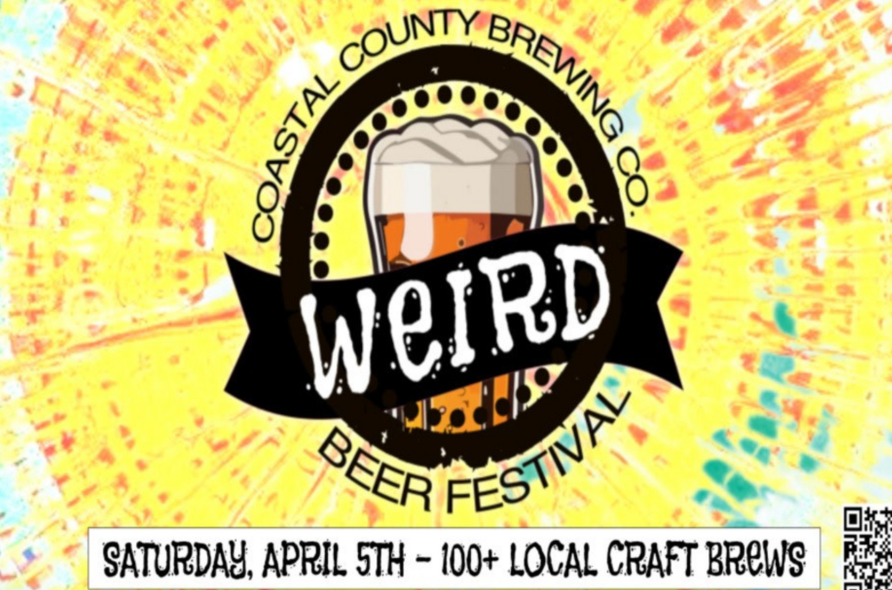 5th Anniversary Weird Beer Festival