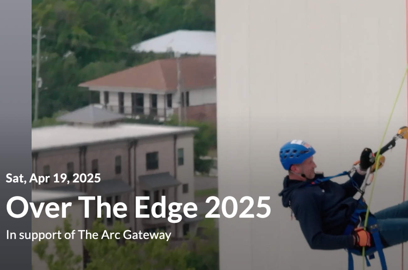 Over the Edge Pensacola