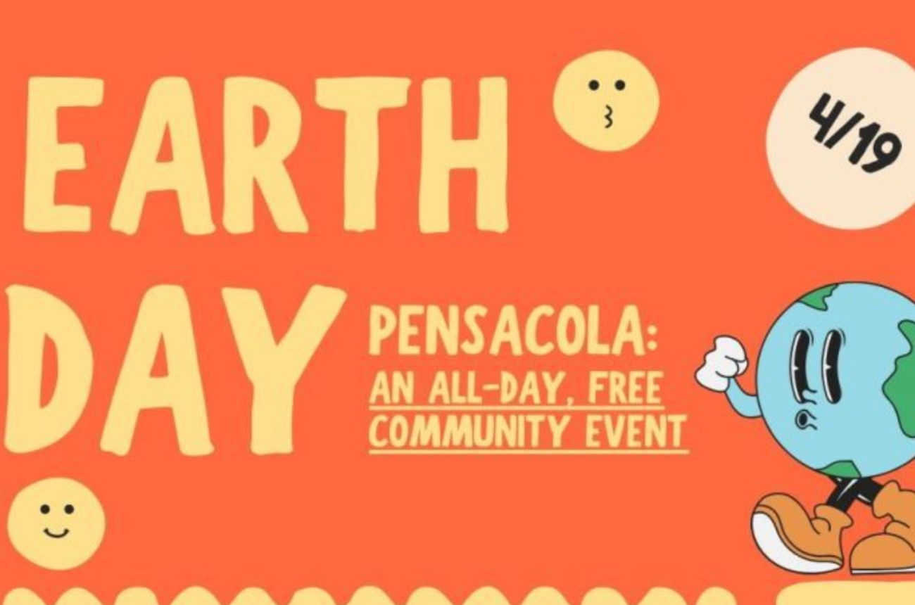 Earth Day Pensacola