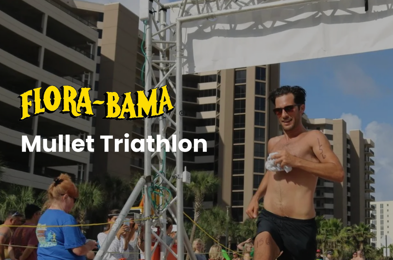 Flora-Bama Mullet Triathlon 