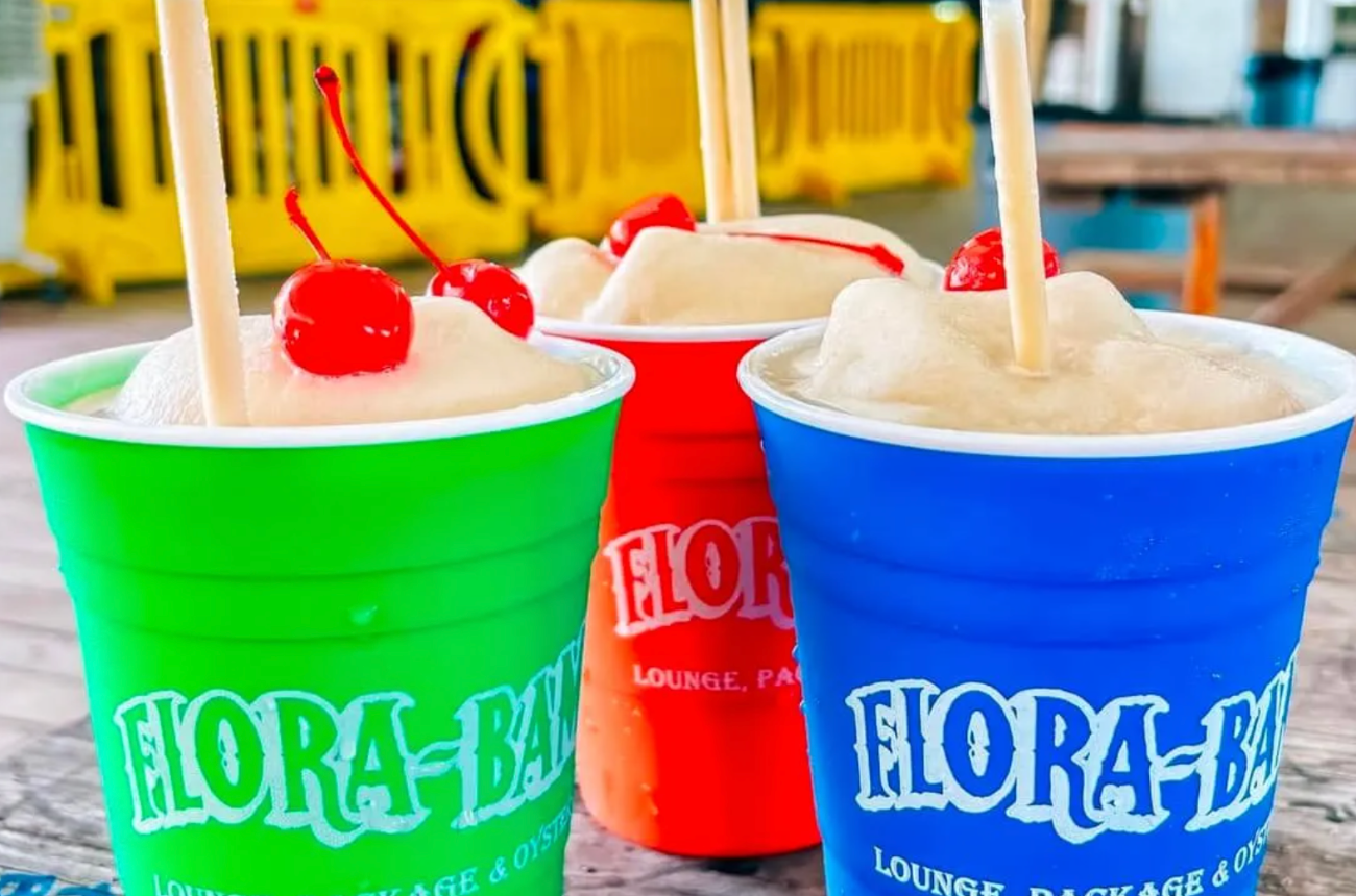 Flora-Bama Bushwhacker 50th Birthday Bash