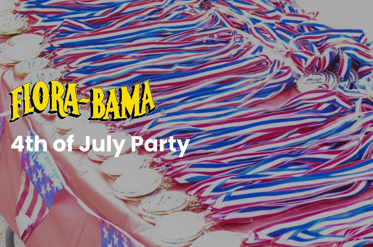 Flora-Bama 4th of July Party