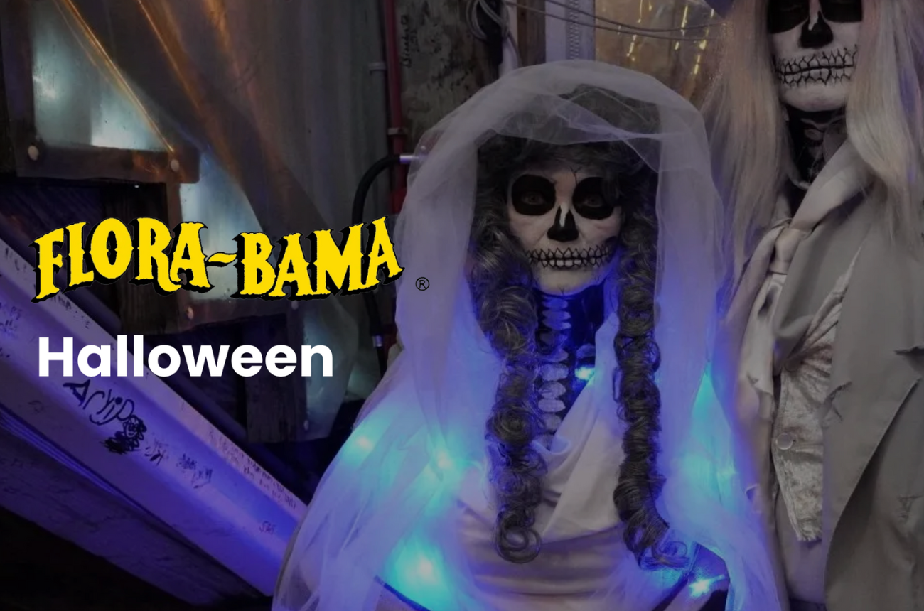 Flora-Bama Halloween Costume Contest