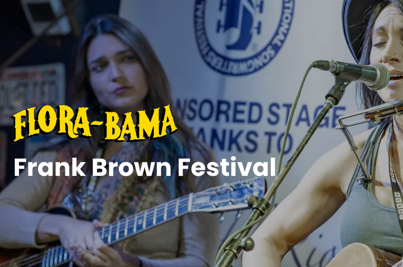 Flora-Bama Frank Brown ﻿Songwriters' Festival 