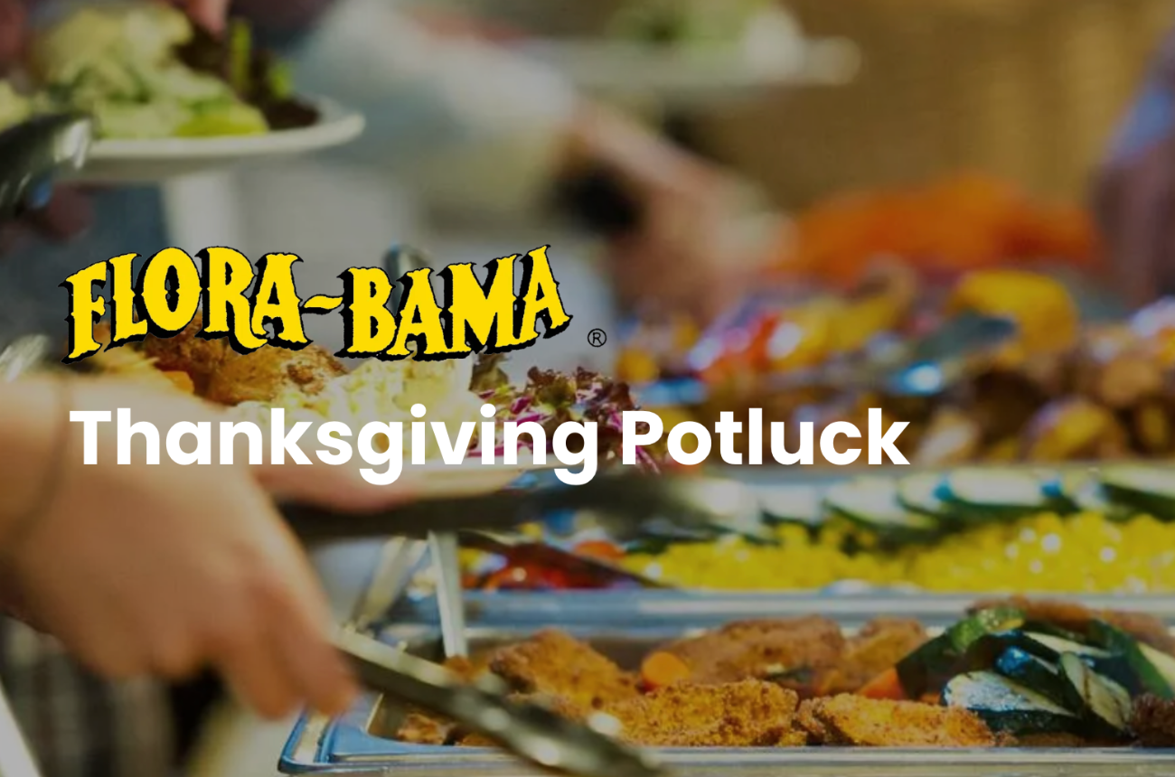 Flora-Bama Thanksgiving Potluck