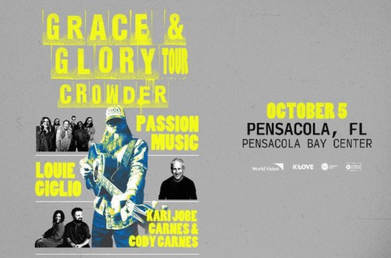 Grace and Glory Tour