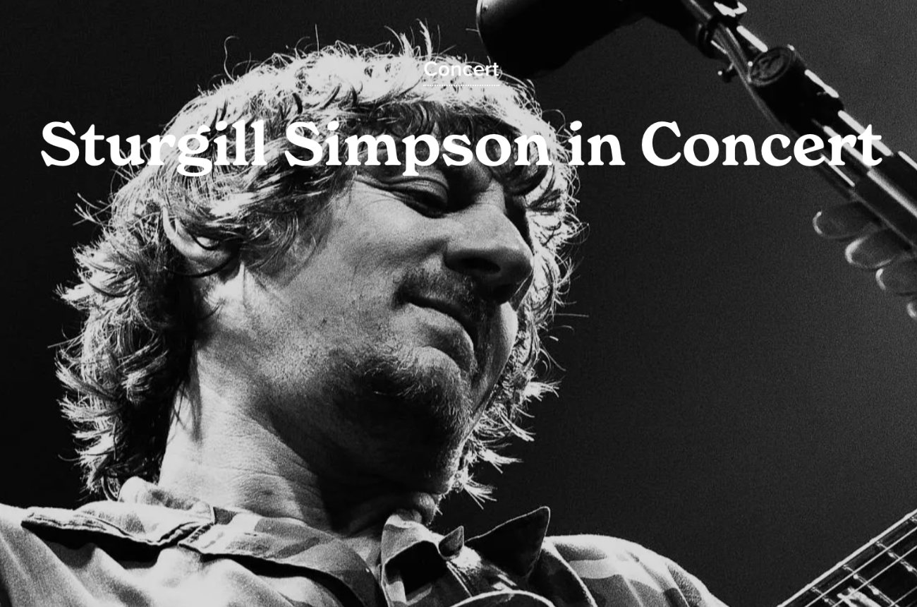 Sturgill Simpson