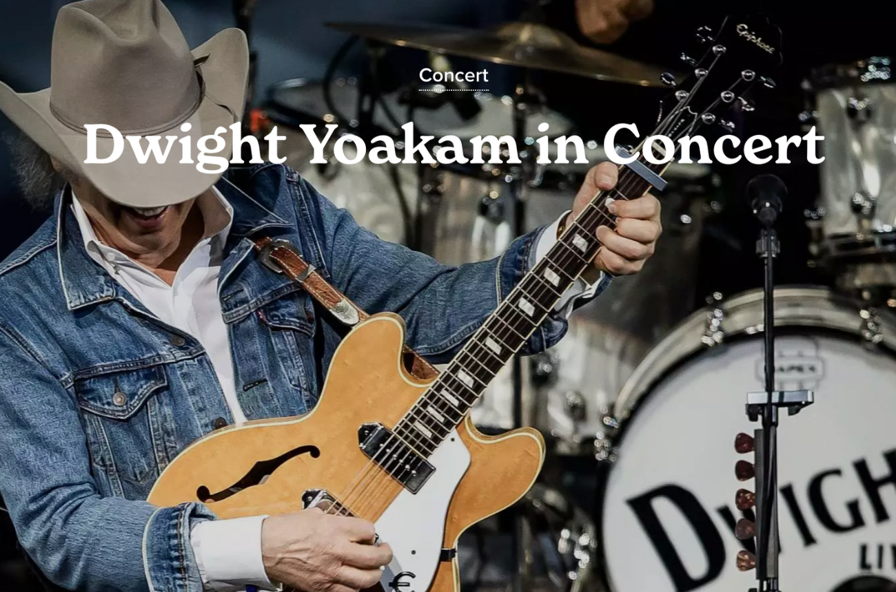 Dwight Yoakam