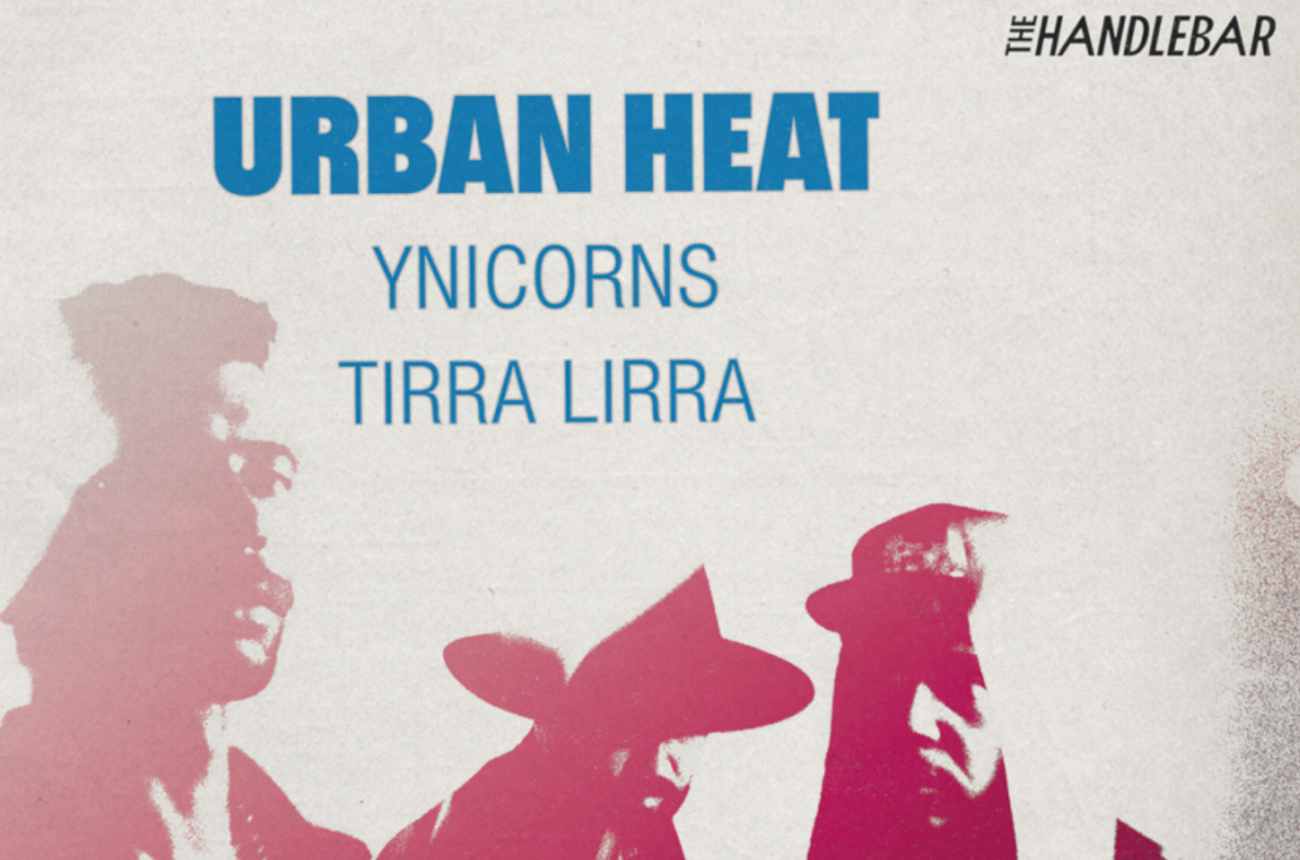 Urban Heat featuring Ynicorns and Tirra Lirra