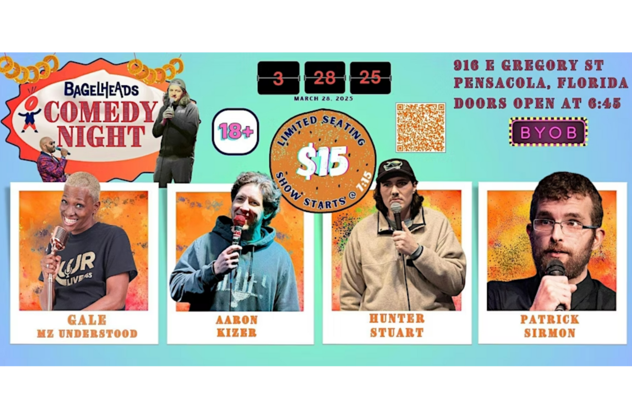 BagelHeads Comedy Night