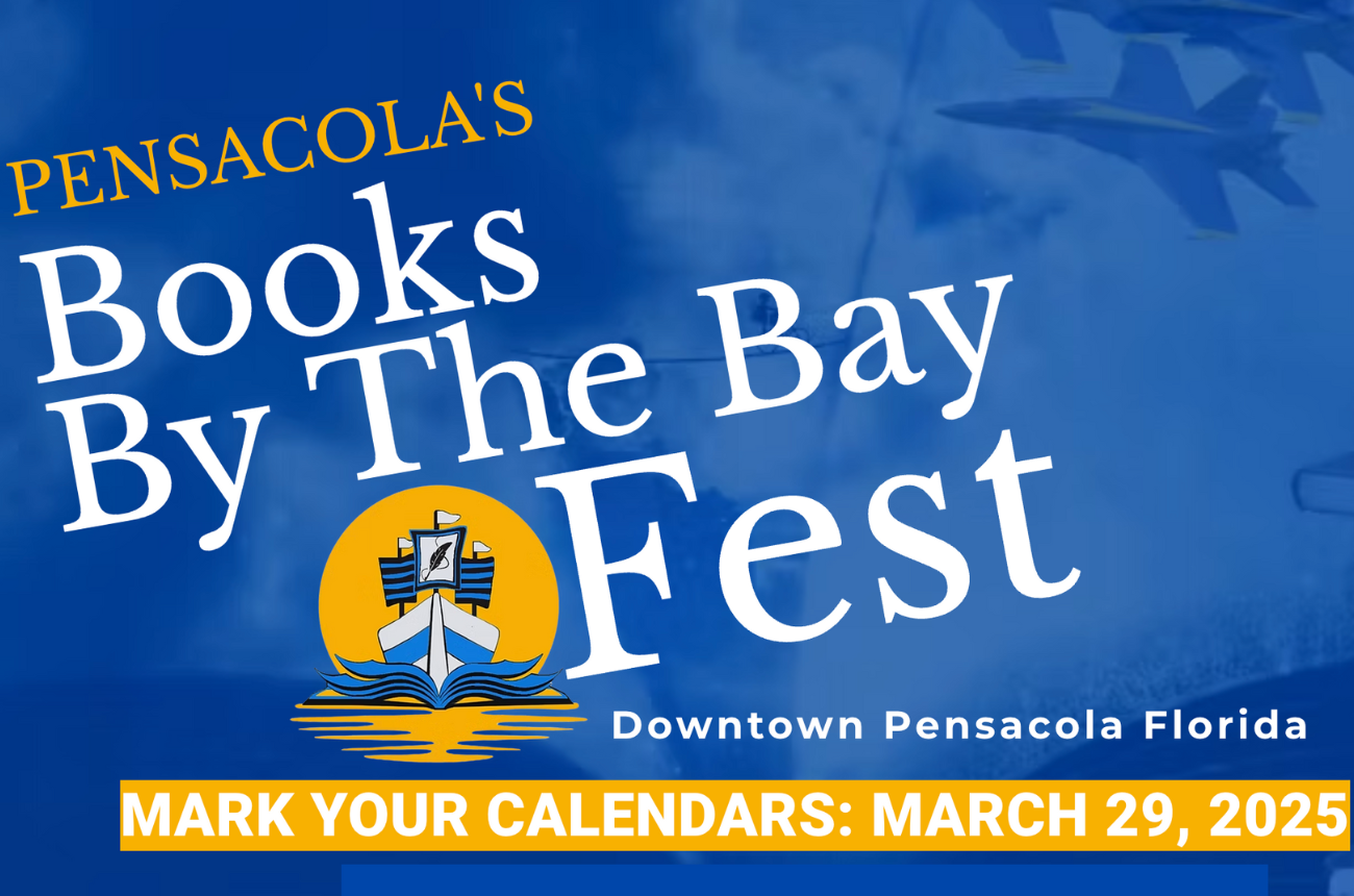 Books  By The Bay Fest