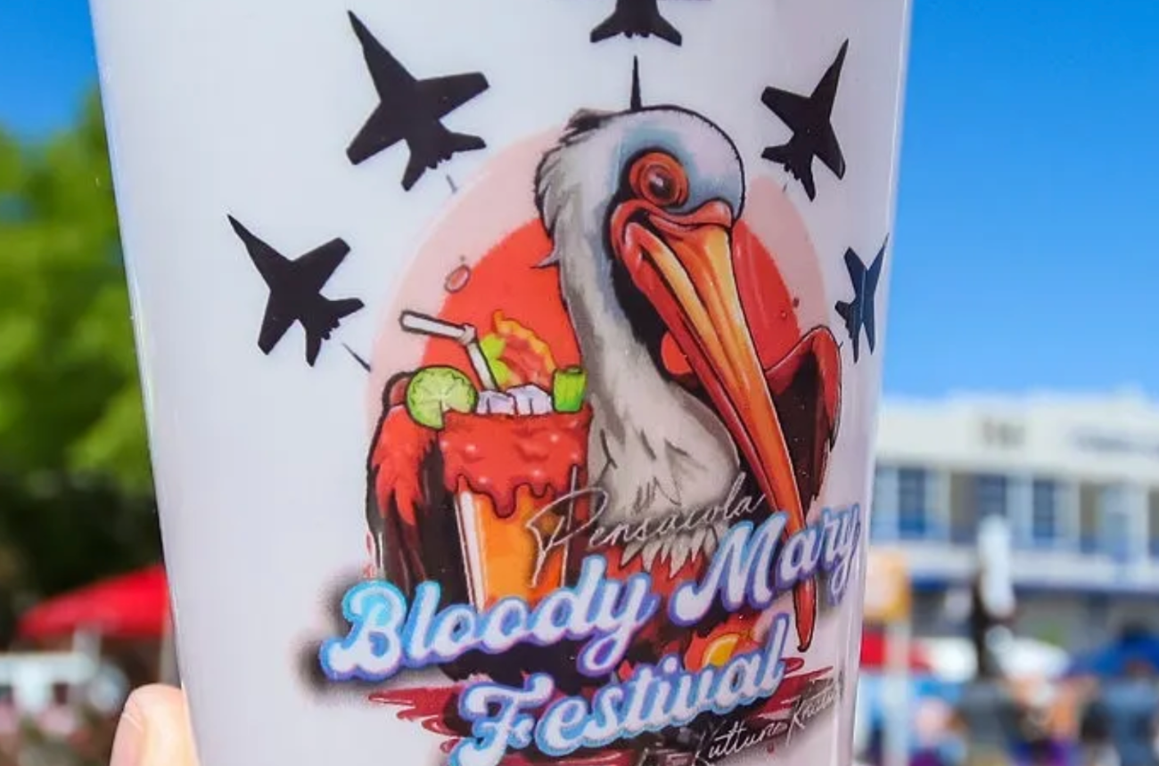 2nd Annual Bloody Mary Festival