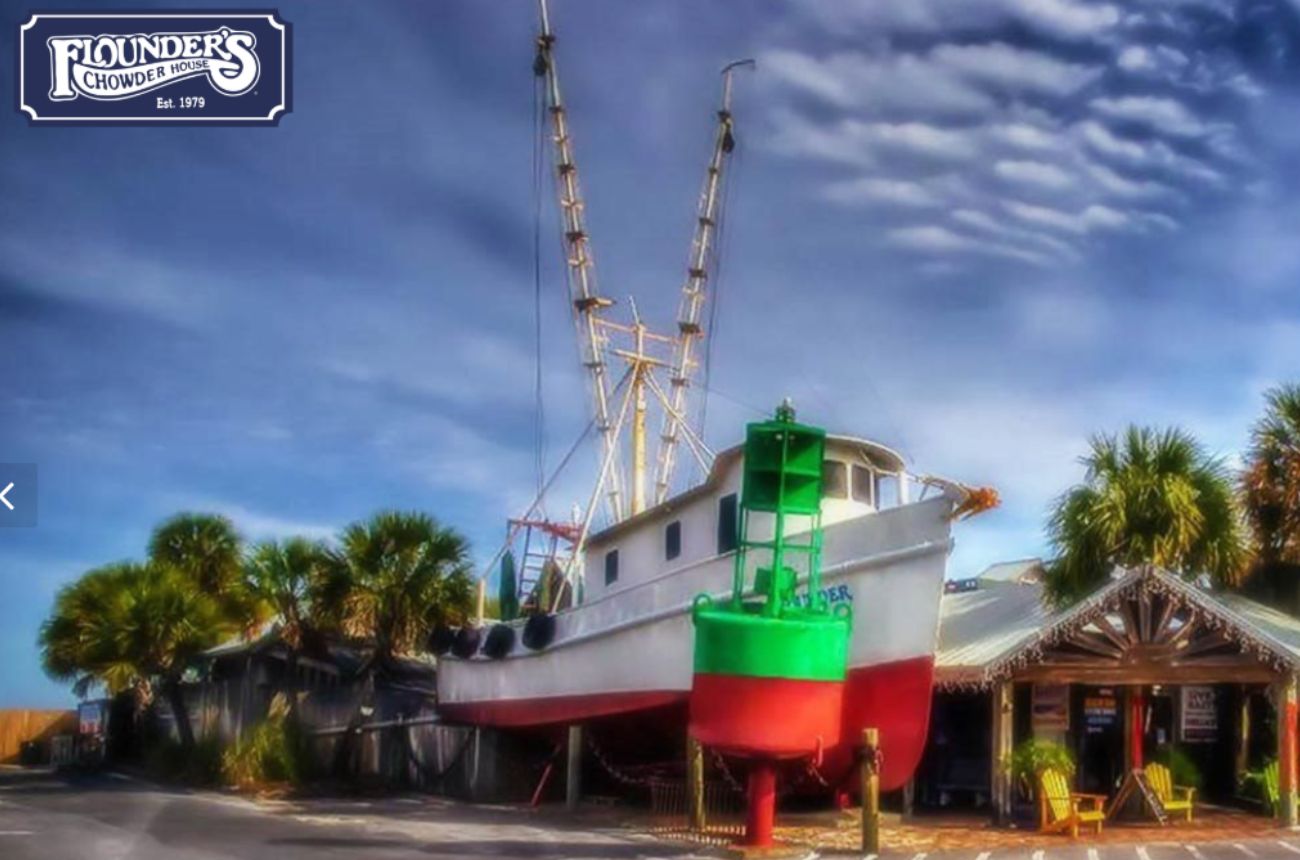Flounder's Chowder House
