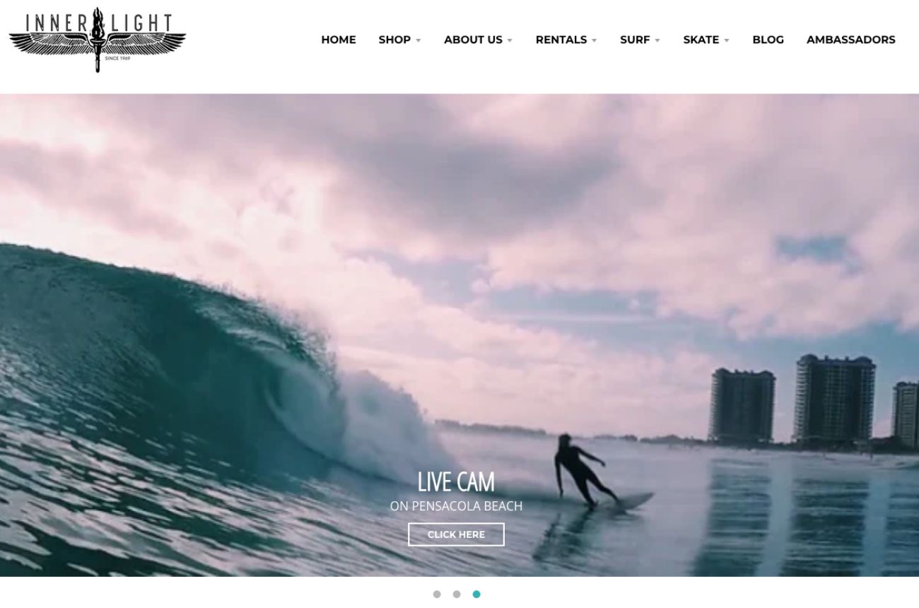 Innerlight Surf Shop