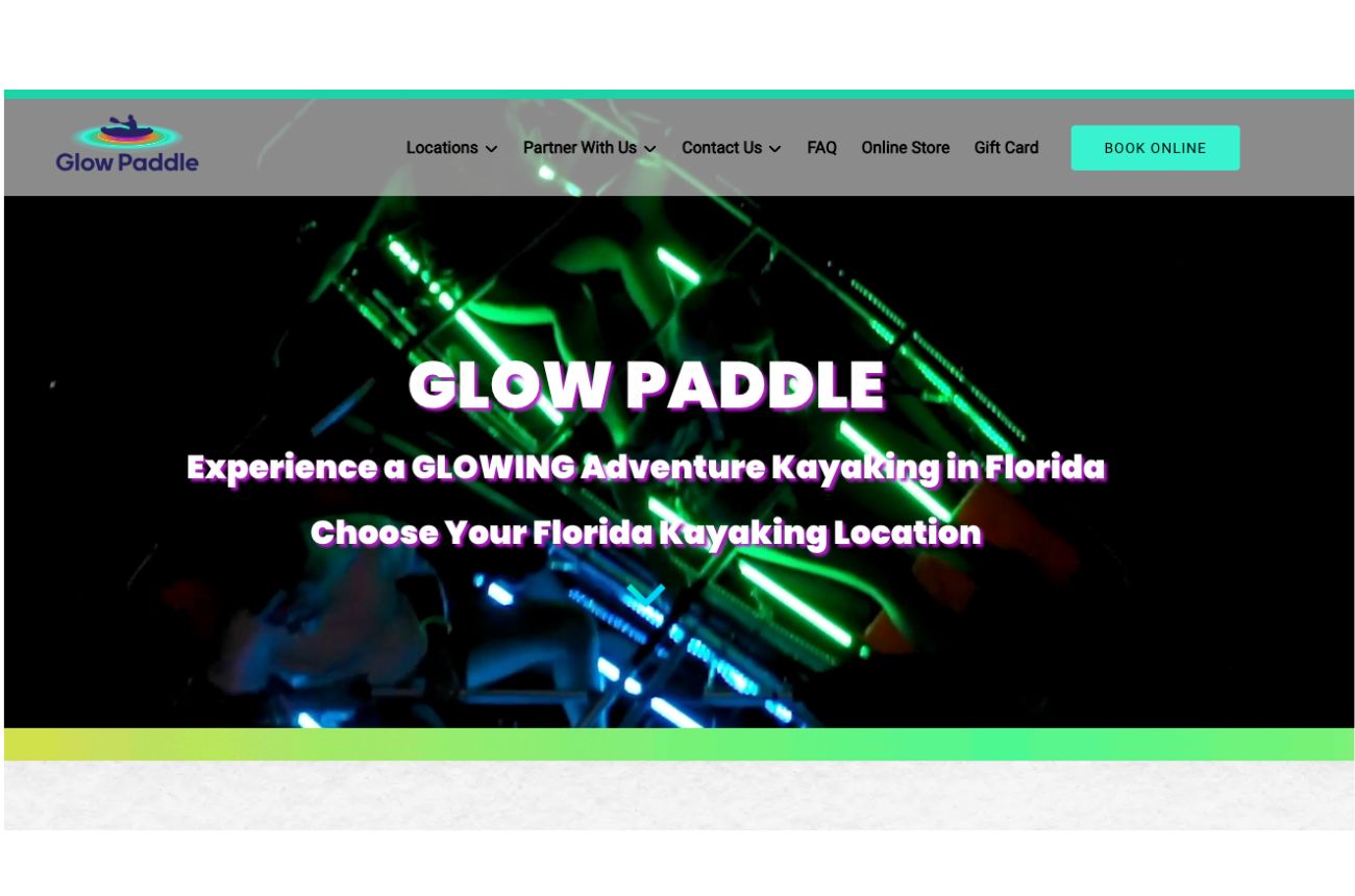 Glow Paddle