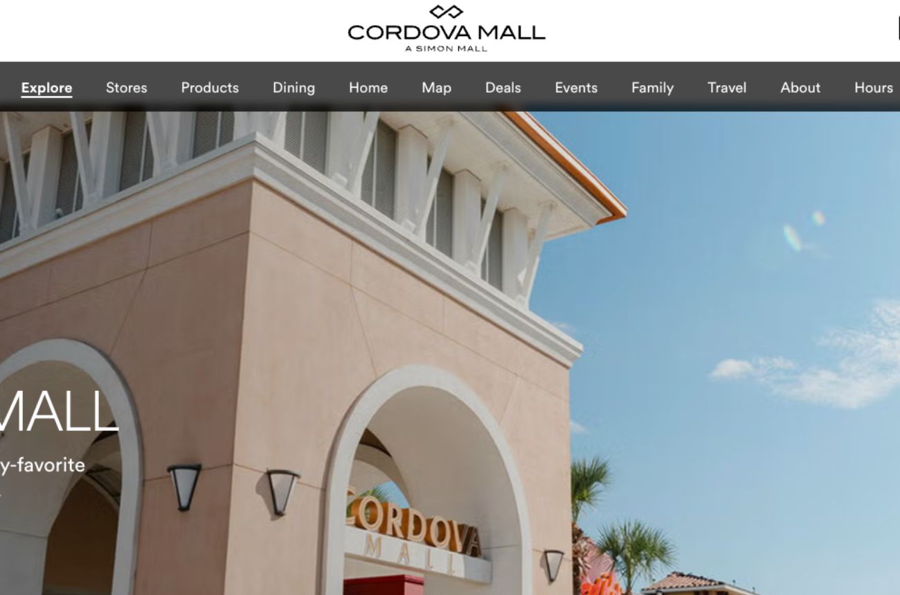 Cordova Mall