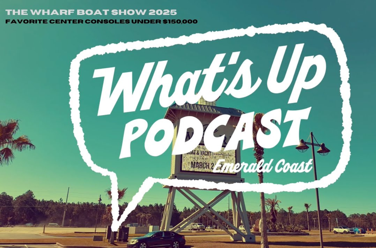 The Wharf Boat Show 2025