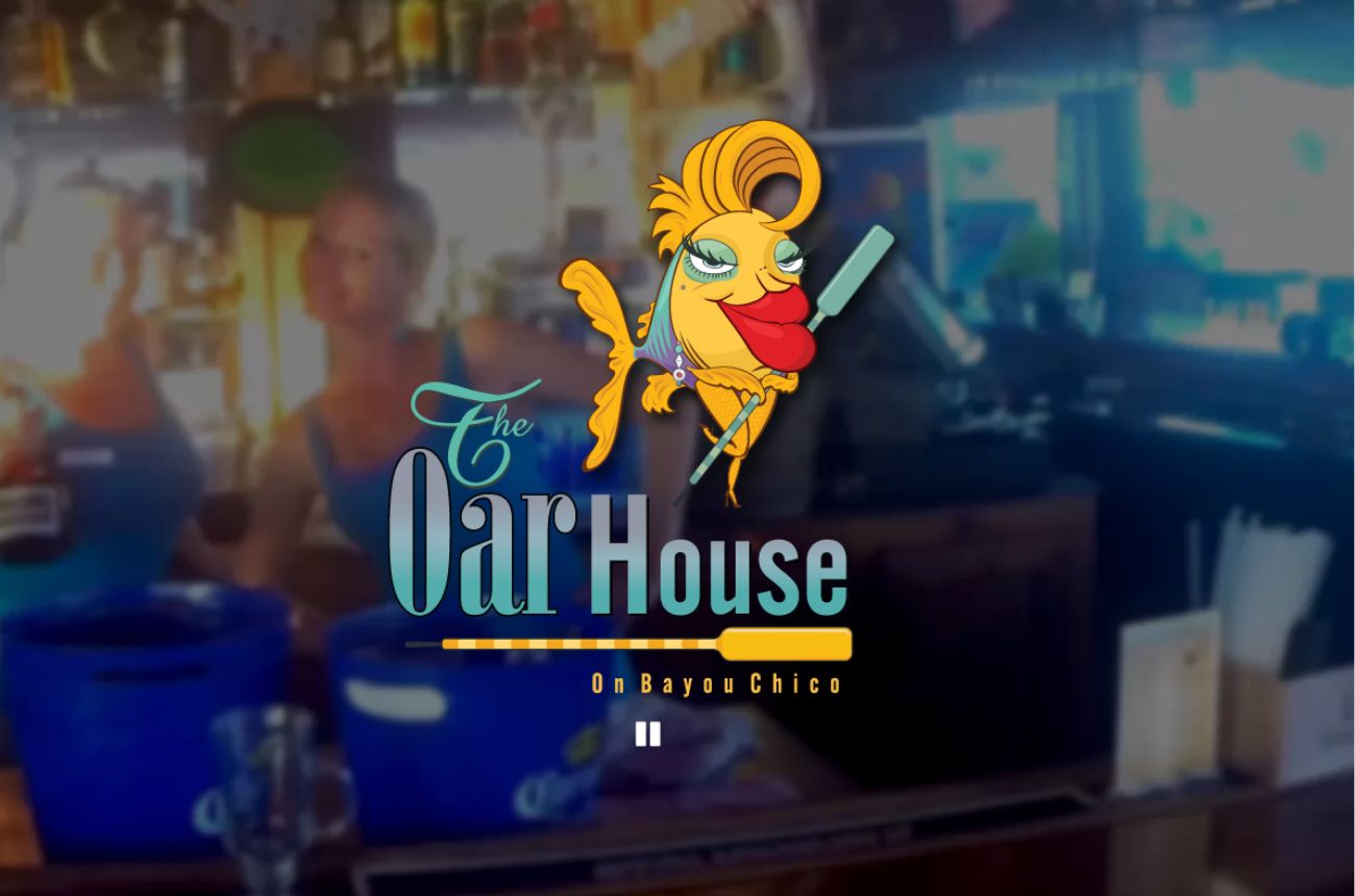 The Oar House