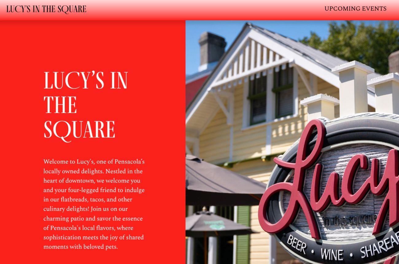 Lucy's on the Square