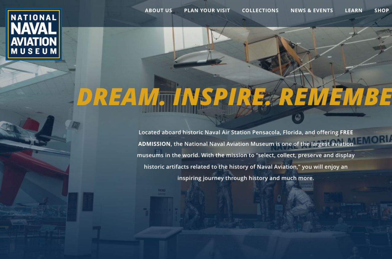 National Naval Aviation Museum