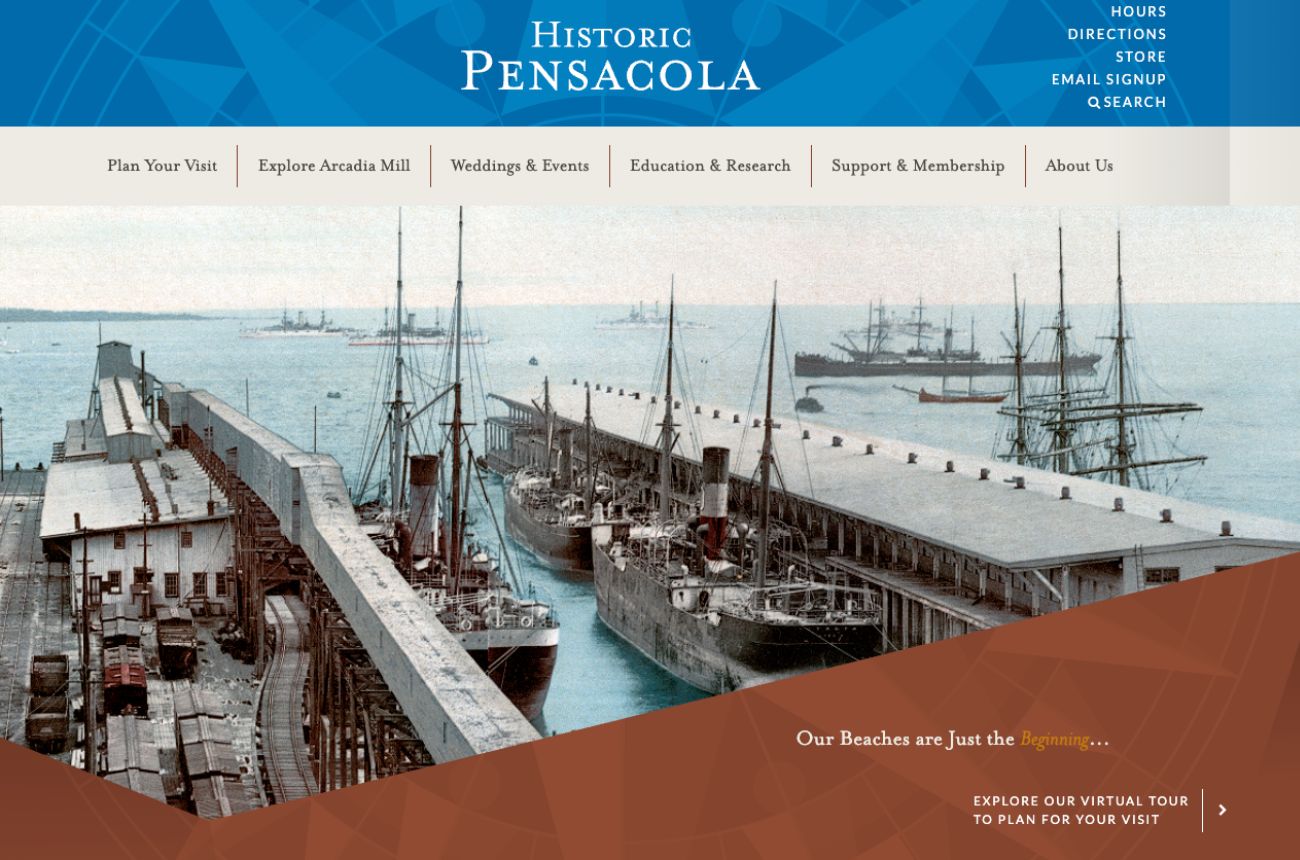 Historic Pensacola