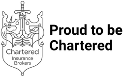 Chartered logo