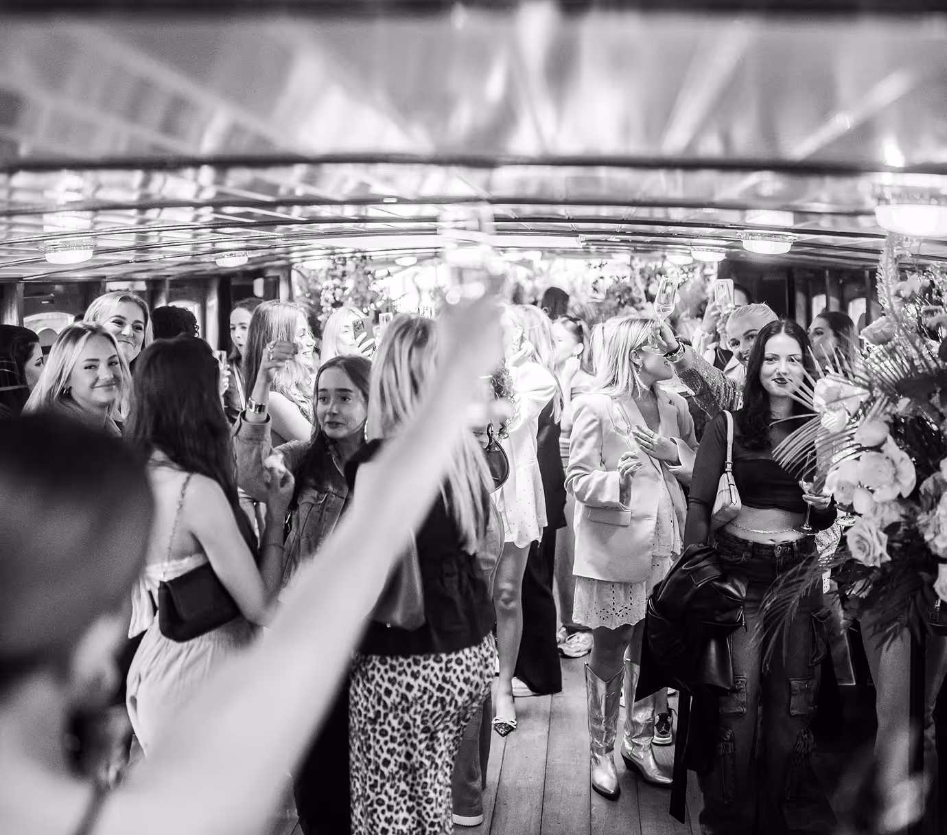 Online Retailer event pic