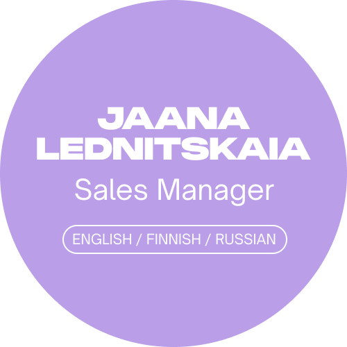 Jaana Lednitskaia pic