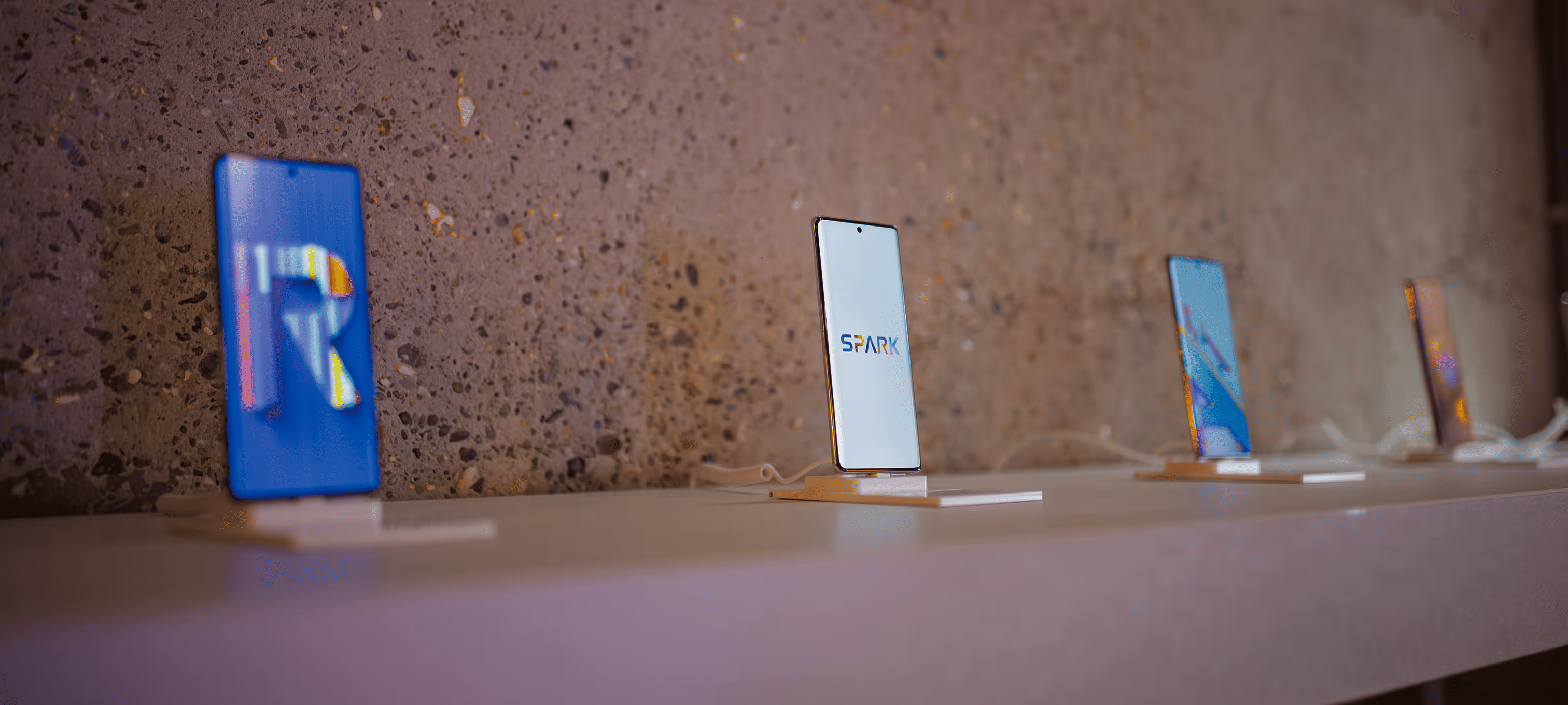 Product launches event pic