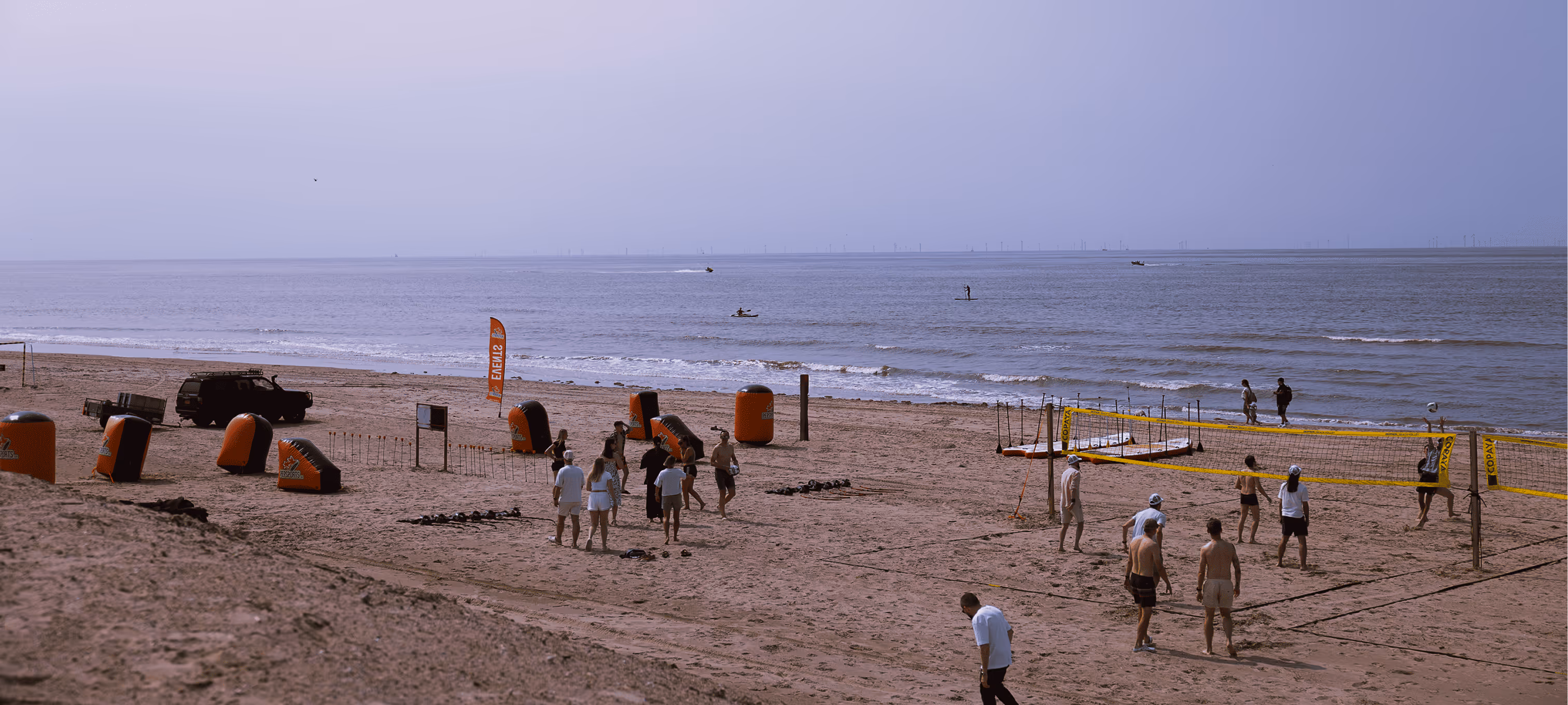 Teambuilding event pic