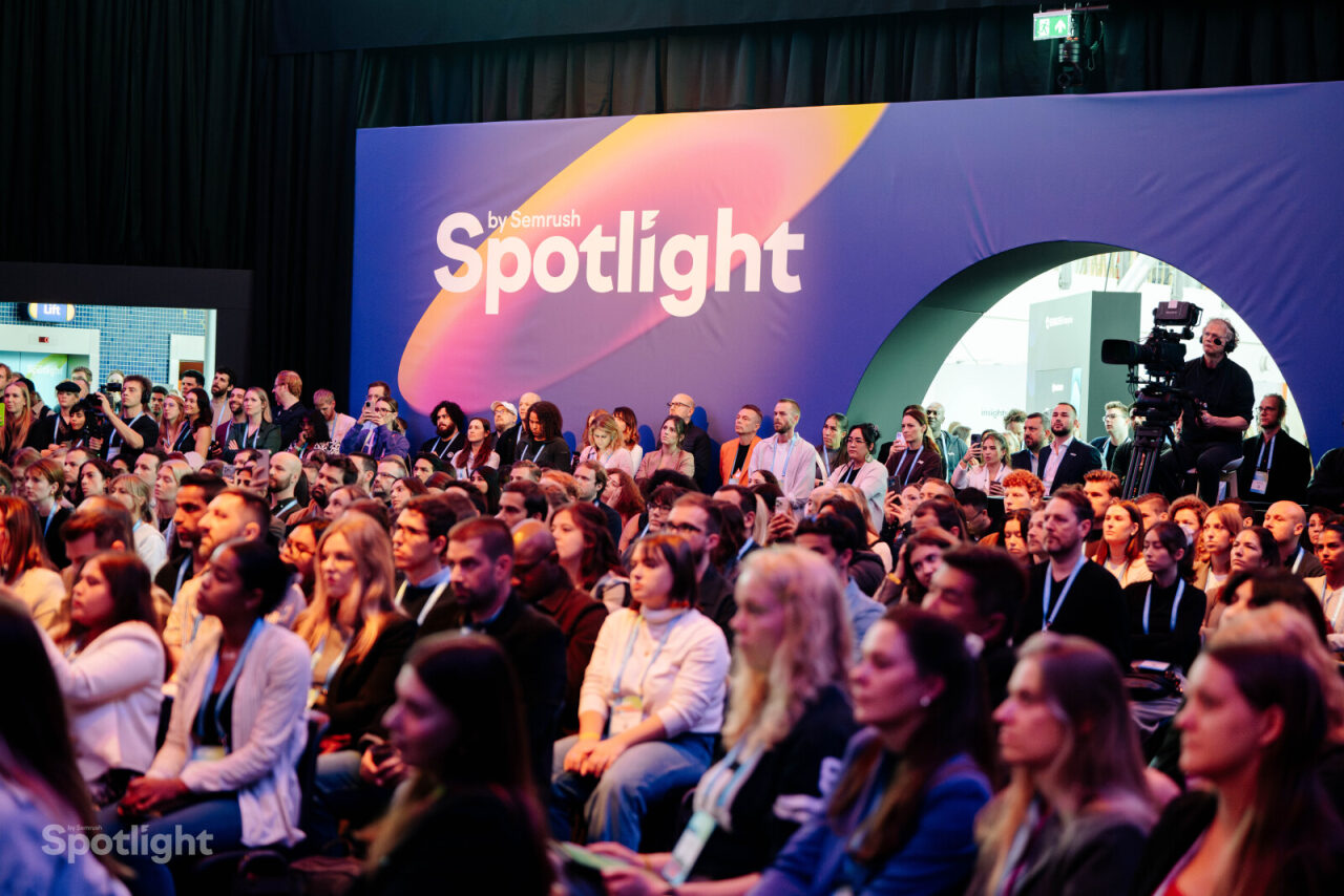 Semrush event pic