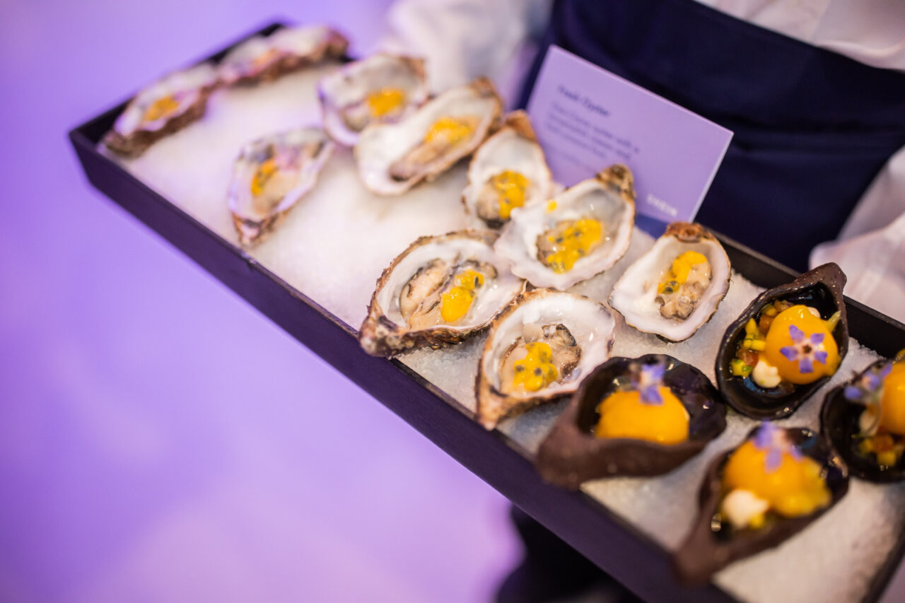 Online Retailer event pic