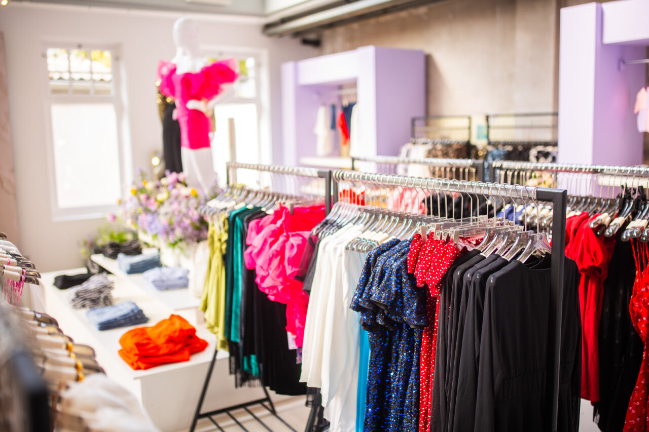 Online Retailer event pic