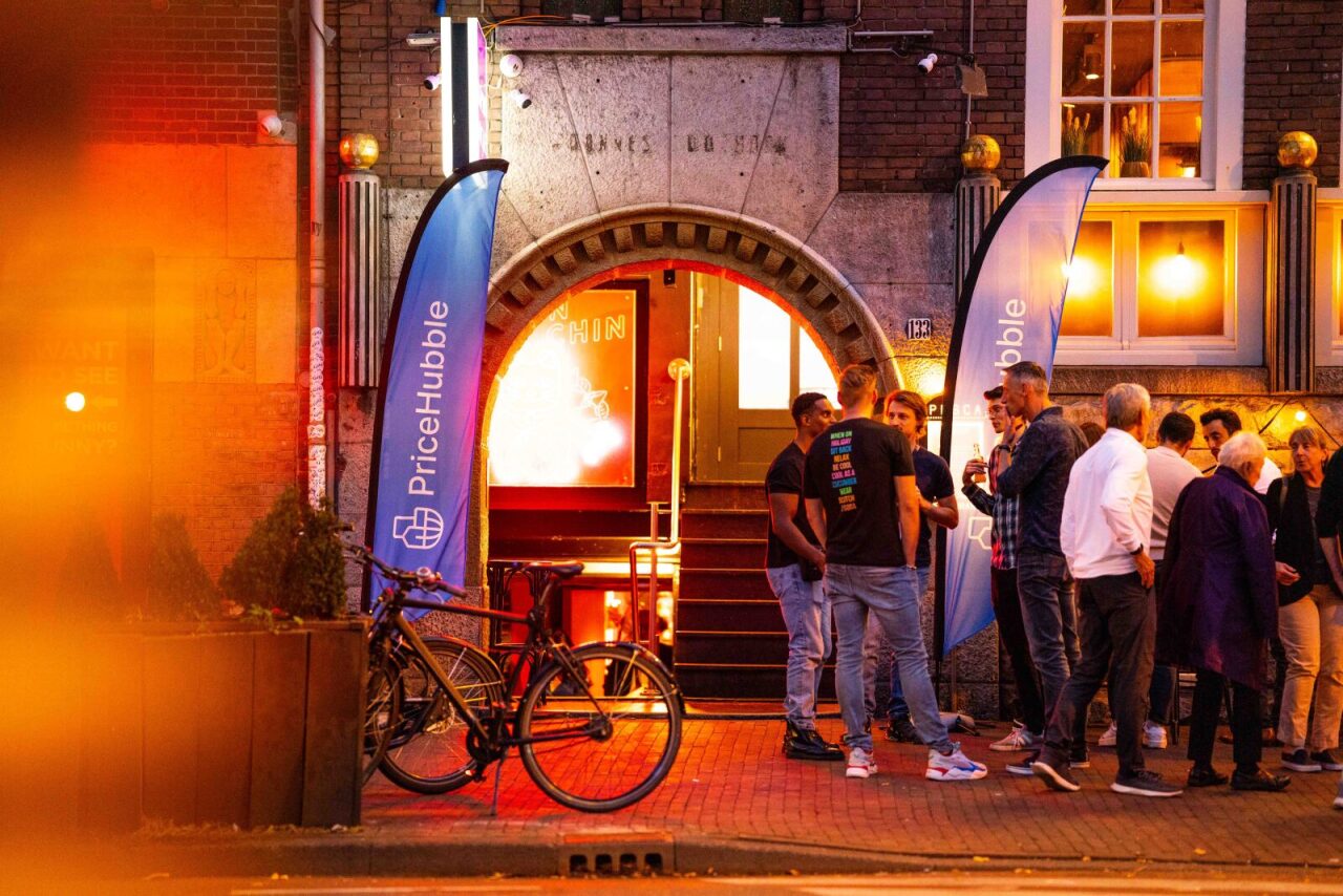 Pricehubble event pic